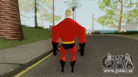 Bob (The Incredibles) pour GTA San Andreas
