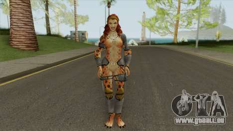 Cheetah Avatar Of The Hunt V2 pour GTA San Andreas