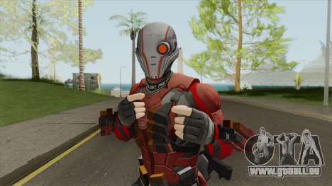 Deadshot: Suicide Squad Hitman V2 pour GTA San Andreas
