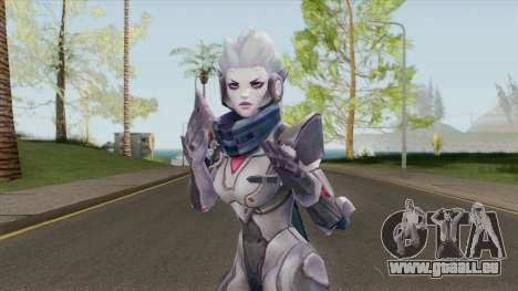 Project Fiora Unmasked pour GTA San Andreas