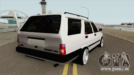 Tofas Kartal pour GTA San Andreas