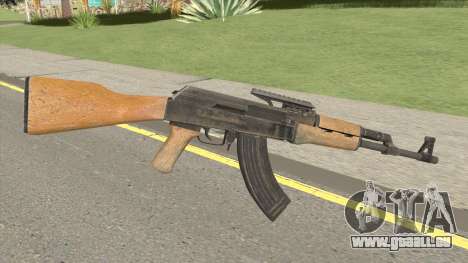 AK47 HR (Medal Of Honor 2010) für GTA San Andreas