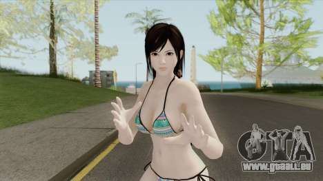 Kokoro Bikini V2 für GTA San Andreas