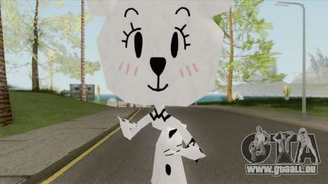 Teri (The Amazing World Of Gumball) pour GTA San Andreas