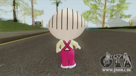 Stewie (Family Guy) pour GTA San Andreas