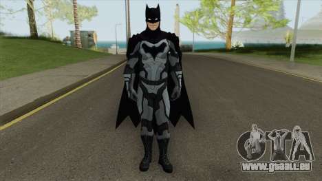 Batman Caped Crusader V1 pour GTA San Andreas