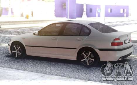 BMW E46 330D für GTA San Andreas