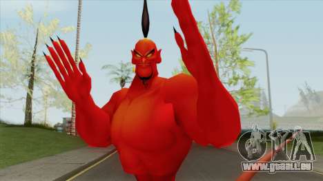 Jafar Genie pour GTA San Andreas