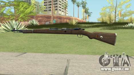 KAR98K Rifle pour GTA San Andreas