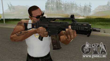 G36C (Insurgency Expansion) für GTA San Andreas