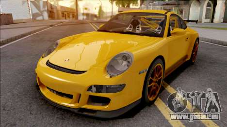 Porsche 911 GT3 RS pour GTA San Andreas