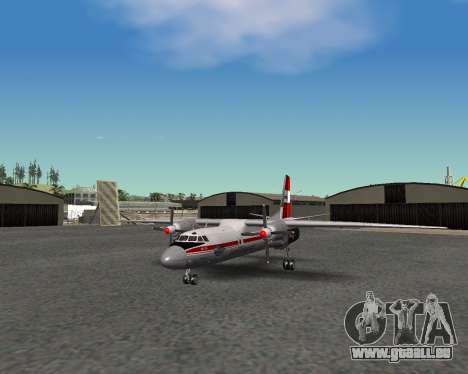 Un-24 pour GTA San Andreas