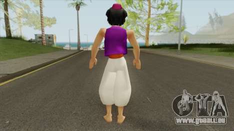 Aladdin für GTA San Andreas