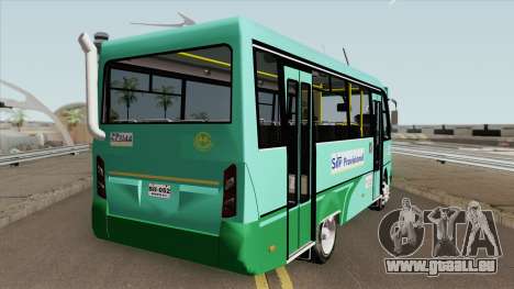 Hino FC9J pour GTA San Andreas