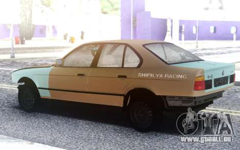 BMW 525 für GTA San Andreas