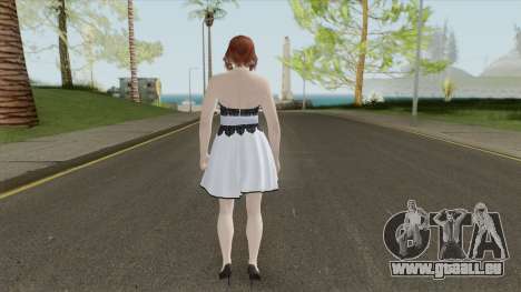 Female Skin (Casino And Resort DLC) für GTA San Andreas