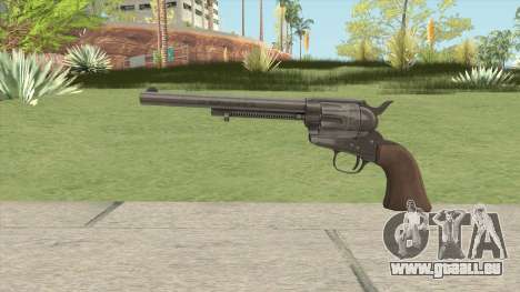 Colt SAA Peacemaker pour GTA San Andreas