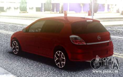 Renault Clio pour GTA San Andreas