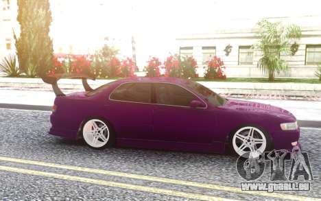 Toyota Cresta Drift Version pour GTA San Andreas