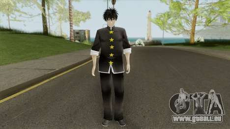 Suiryu (One Punch Man) pour GTA San Andreas