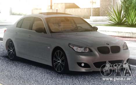 BMW E60 530i für GTA San Andreas