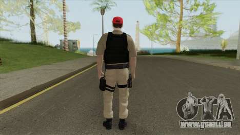 Saigento Fahur pour GTA San Andreas