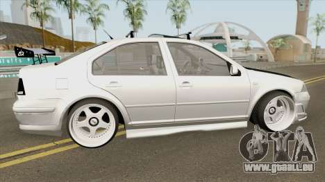 Volkswagen Jetta Tuned pour GTA San Andreas