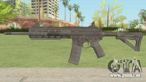 Default P416 (Tom Clancy The Division) pour GTA San Andreas