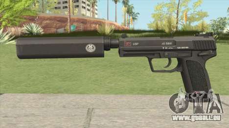 USP Pistol Suppressed (Insurgency Expansion) für GTA San Andreas