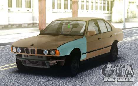 BMW 525 pour GTA San Andreas