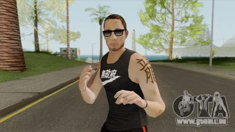 Chinese Gang Skin V1 für GTA San Andreas
