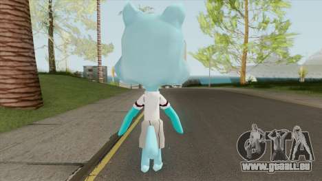 Necoll (The Amazing World Of Gumball) pour GTA San Andreas