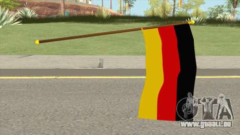 German Flag für GTA San Andreas