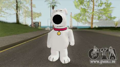 Brian (Family Guy) pour GTA San Andreas