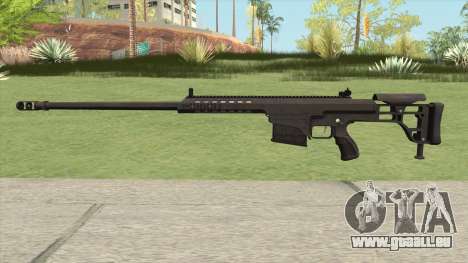 Battlefield 3 M98B pour GTA San Andreas