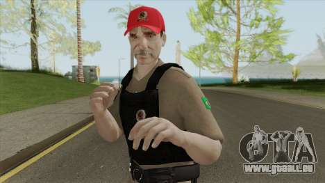 Saigento Fahur pour GTA San Andreas