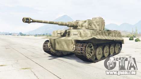 PzKpfw VI Ausf. H1 Tiger