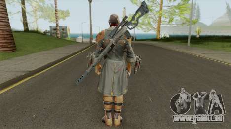 Deadshot: Hired Gun V2 für GTA San Andreas
