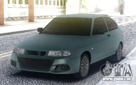VAZ 2112 Coupe für GTA San Andreas