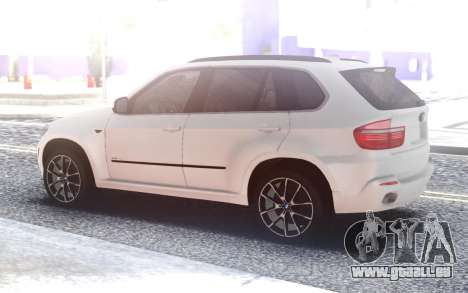BMW X5 4.8i pour GTA San Andreas