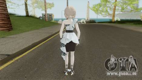 Kaori Sakuramori 4Luxury V1 pour GTA San Andreas