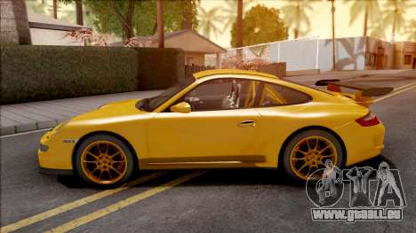 Porsche 911 GT3 RS pour GTA San Andreas