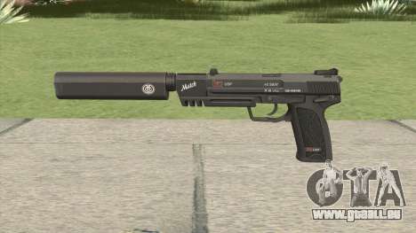 USP Match Suppressed (Insurgency Expansion) pour GTA San Andreas
