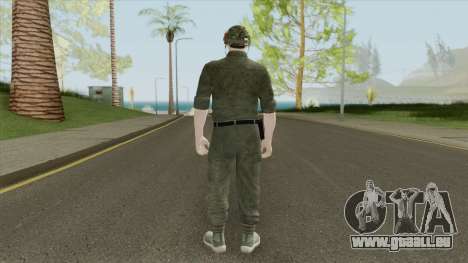 GTA Online Random Skin 30 U.S. Vietnam War Sold für GTA San Andreas