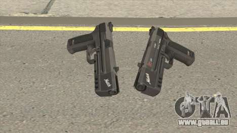 USP Match Pistol (Insurgency Expansion) für GTA San Andreas