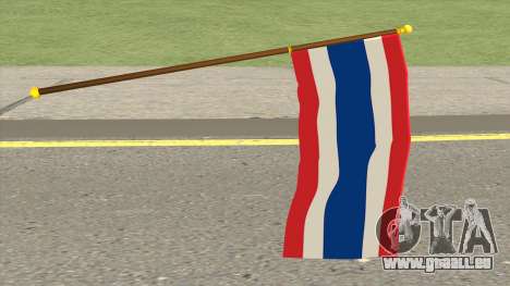 Thailand Flag für GTA San Andreas