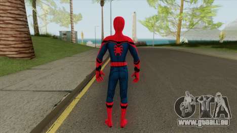 Spider-Man: Far From Home V3 für GTA San Andreas