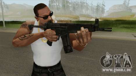 Battlefield 3 G53 pour GTA San Andreas