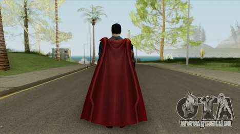 Cyborg Superman: Man-Machine Of Steel V1 pour GTA San Andreas