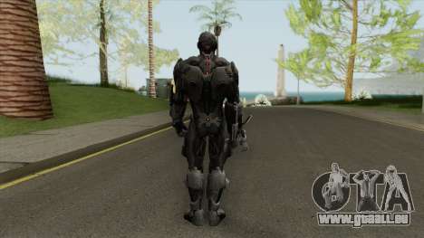 Cyborg Vic Stone V2 pour GTA San Andreas